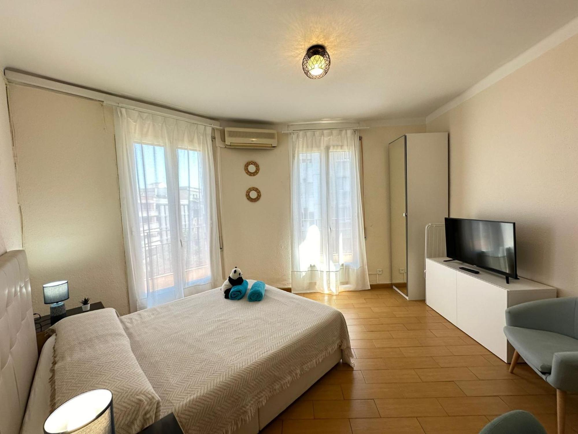 Rooms Nueva Valencia Barcelona Ngoại thất bức ảnh