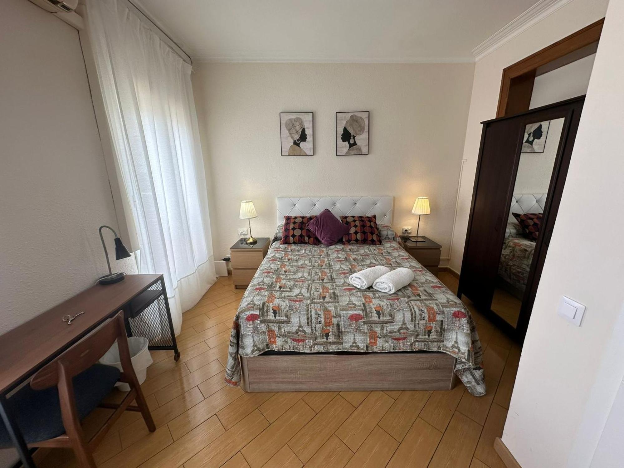 Rooms Nueva Valencia Barcelona Ngoại thất bức ảnh